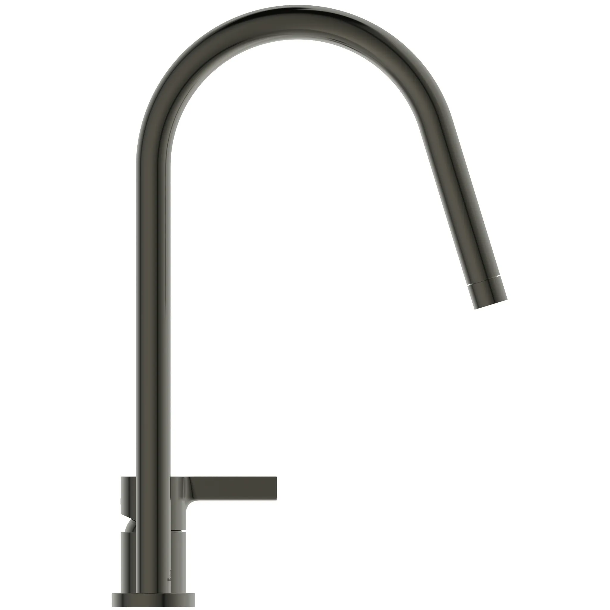 Küchenarmatur Gusto Ausladung 243mm Brushed Gold Küchenarmatur Gusto Ausladung 243mm Brushed Gold