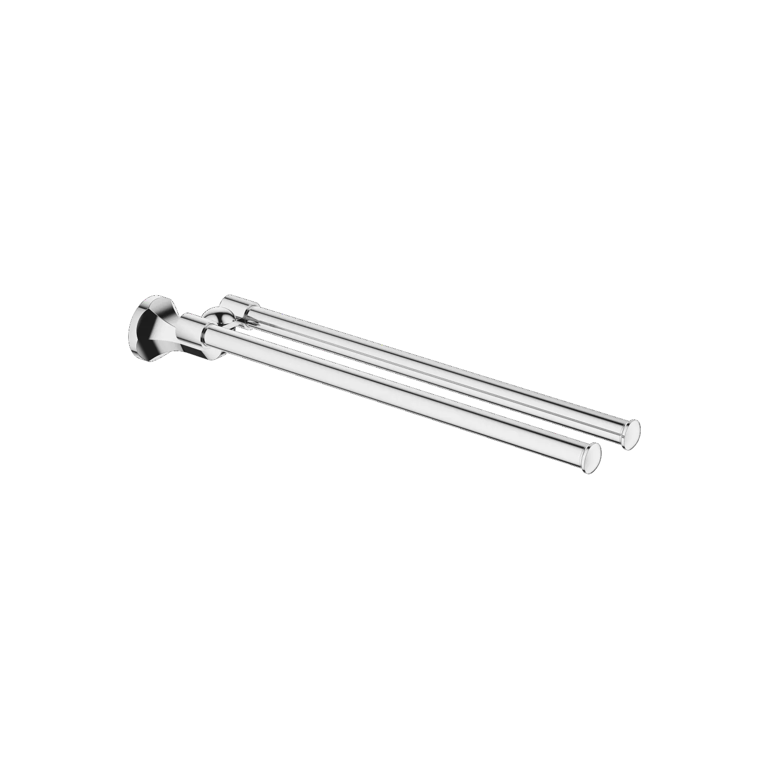 Handtuchhalter 2-teilig schwenkbar MADISON Chrom 83210361 Handtuchhalter 2-teilig schwenkbar MADISON Chrom 83210361