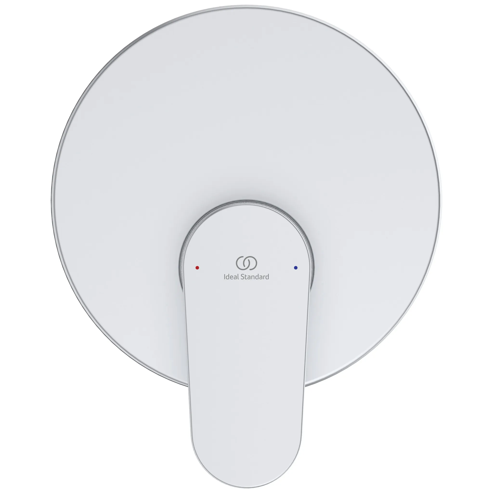 Brausearmatur Unterputz Cerafine O, Bausatz 2, Rosette Durchmesser:163mm, Chrom Brausearmatur Unterputz Cerafine O, Bausatz 2, Rosette Durchmesser:163mm, Chrom