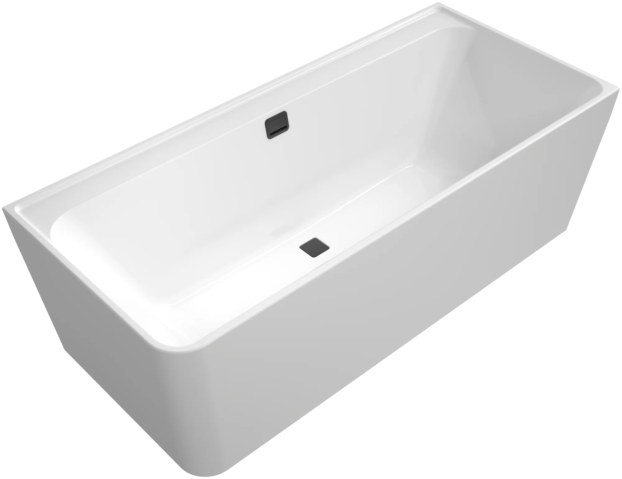 Villeroy & Boch Collaro Vorwand-Badewanne Eckeinbau rechts Weiß Alpin 1790 x 790 mm Höhe 630 mm Villeroy & Boch Collaro Vorwand-Badewanne Eckeinbau rechts Weiß Alpin 1790 x 790 mm Höhe 630 mm