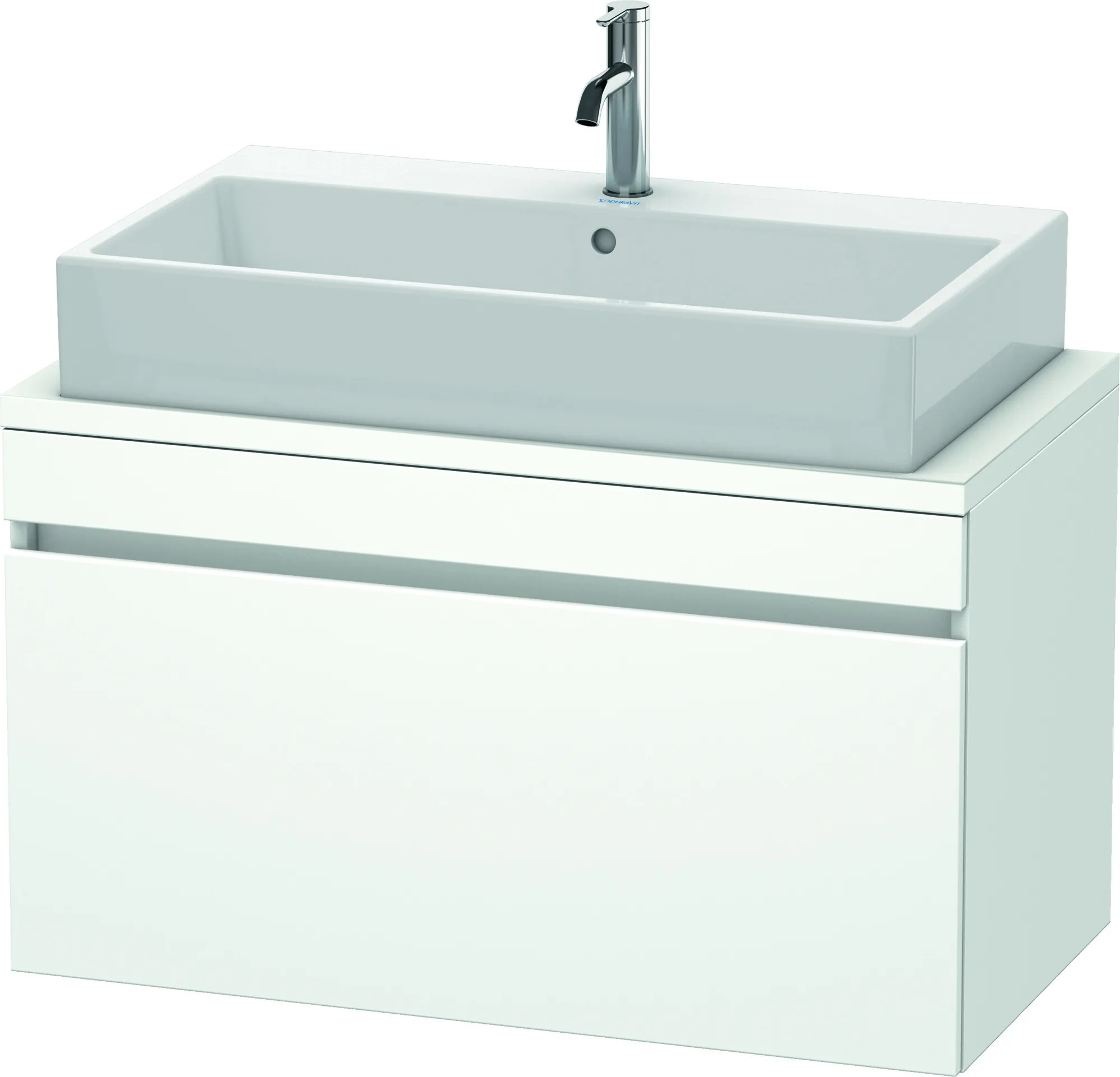 Duravit Waschtischunterschrank wandhängend „DuraStyle“ 90 × 51,2 × 47,8 cm Duravit Waschtischunterschrank wandhängend „DuraStyle“ 90 × 51,2 × 47,8 cm