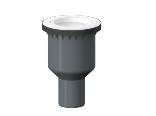 Duschwannenablaufgehäuse ORIO V, DN 50 Duschwannenablaufgehäuse ORIO V, DN 50