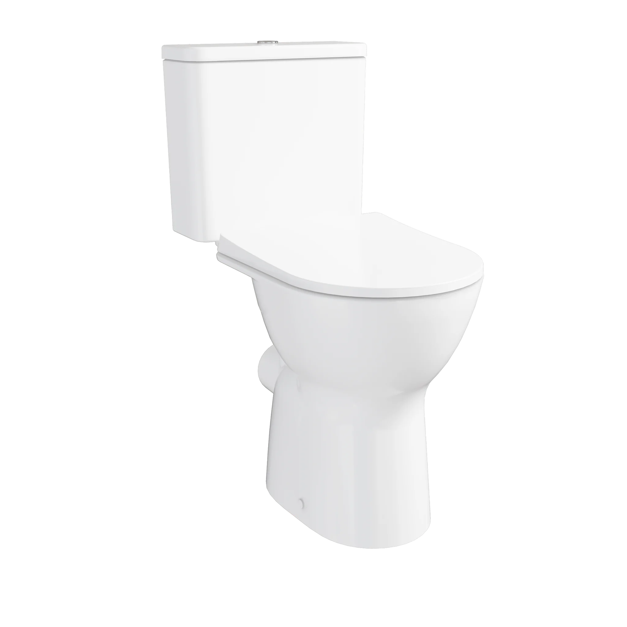 VitrA New S20 Round Stand-WC-Paket + 6 cm, spülrandlos, barrierefrei, Sitzhöhe 48 cm, weiß Hochglanz VitrA New S20 Round Stand-WC-Paket + 6 cm, spülrandlos, barrierefrei, Sitzhöhe 48 cm, weiß Hochglanz