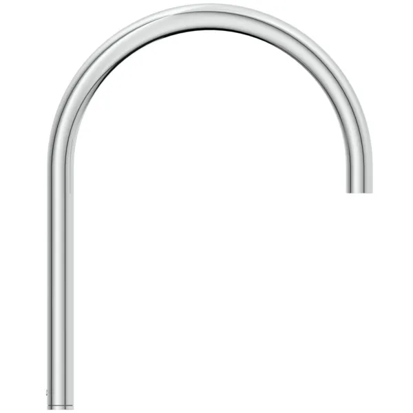 Berührungslose Waschtischarmatur Solos Batterie (6 V), rund Brushed Gold Berührungslose Waschtischarmatur Solos Batterie (6 V), rund Brushed Gold