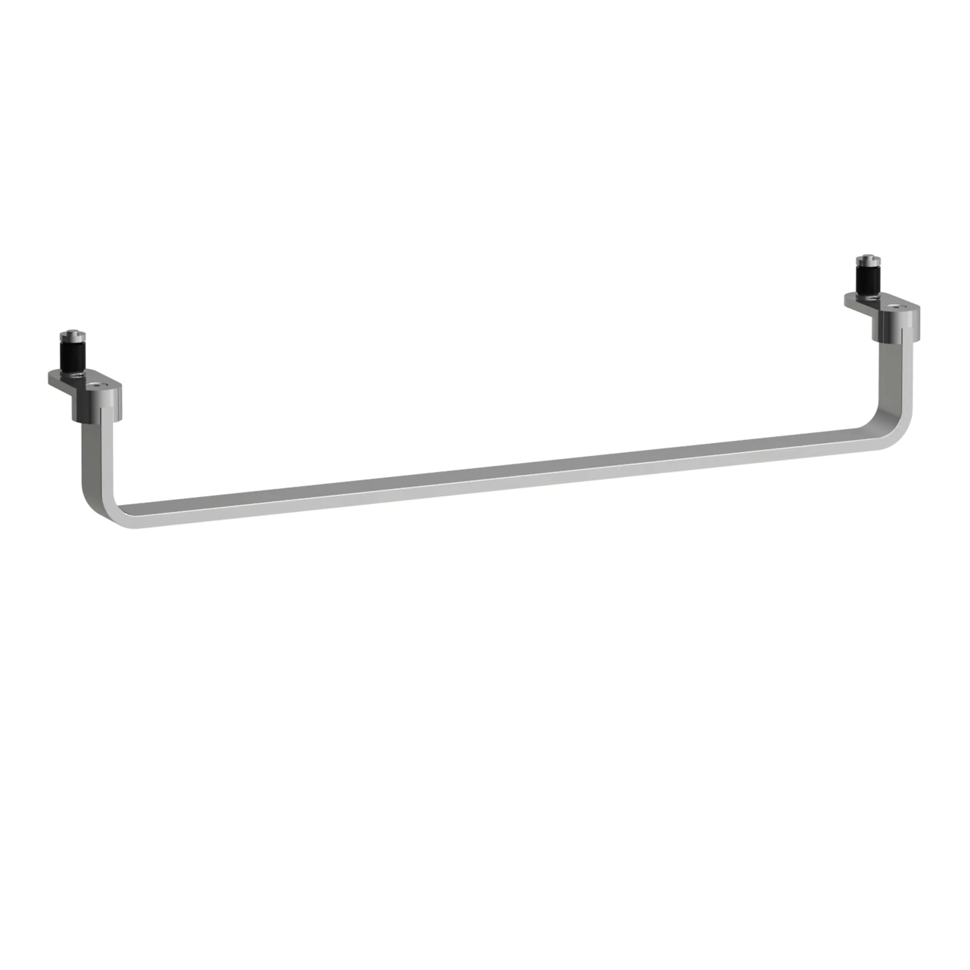 LANI Handtuchhalter Reling 475 mm, maximale Belastung: 20 kg, chrom, passend zu Waschtischen PRO S H810962 LUA H810082 MEDA H810112 LANI Handtuchhalter Reling 475 mm, maximale Belastung: 20 kg, chrom, passend zu Waschtischen PRO S H810962 LUA H810082 MEDA H810112