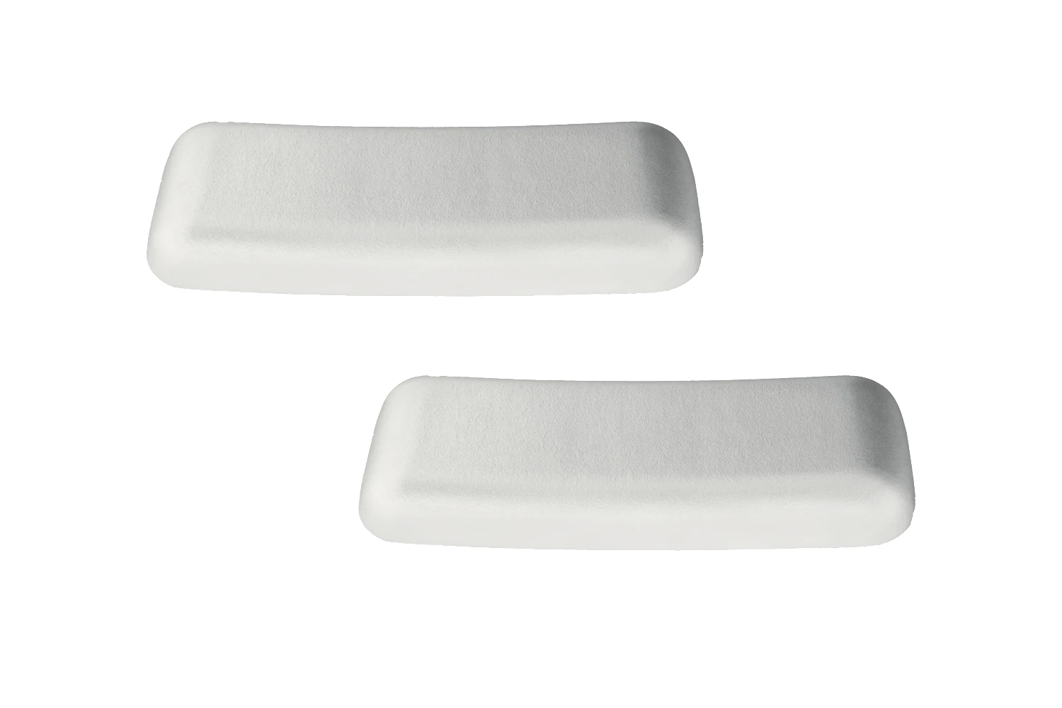 Relax weiß, 2 Stück, Ausstattung / Oberfläche, Badewanne, 330x115x45 mm Anzahl: 2 / Farbe: weiß Relax weiß, 2 Stück, Ausstattung / Oberfläche, Badewanne, 330x115x45 mm Anzahl: 2 / Farbe: weiß
