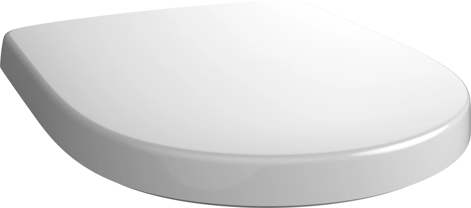 Villeroy & Boch O.novo WC-Sitz 9M3961, oval, weiß Alpin