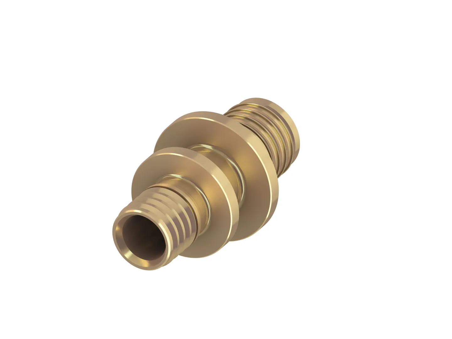 TECEflex Kupplung reduziert Dimension 32 × 25, Siliziumbronze TECEflex Kupplung reduziert Dimension 32 × 25, Siliziumbronze