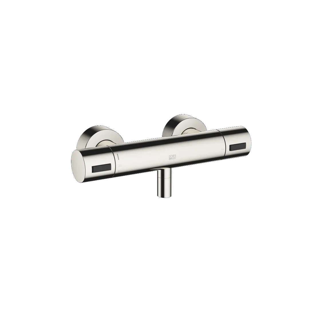 Dornbracht Brause-Thermostat für Wandmontage - Platin Dornbracht Brause-Thermostat für Wandmontage - Platin