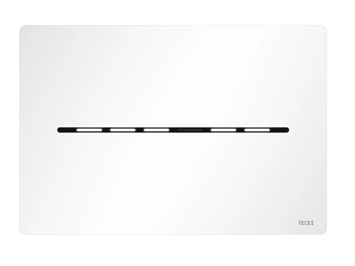 solid WC-Elektronik, 12 V-Netz, weiß matt solid WC-Elektronik, 12 V-Netz, weiß matt