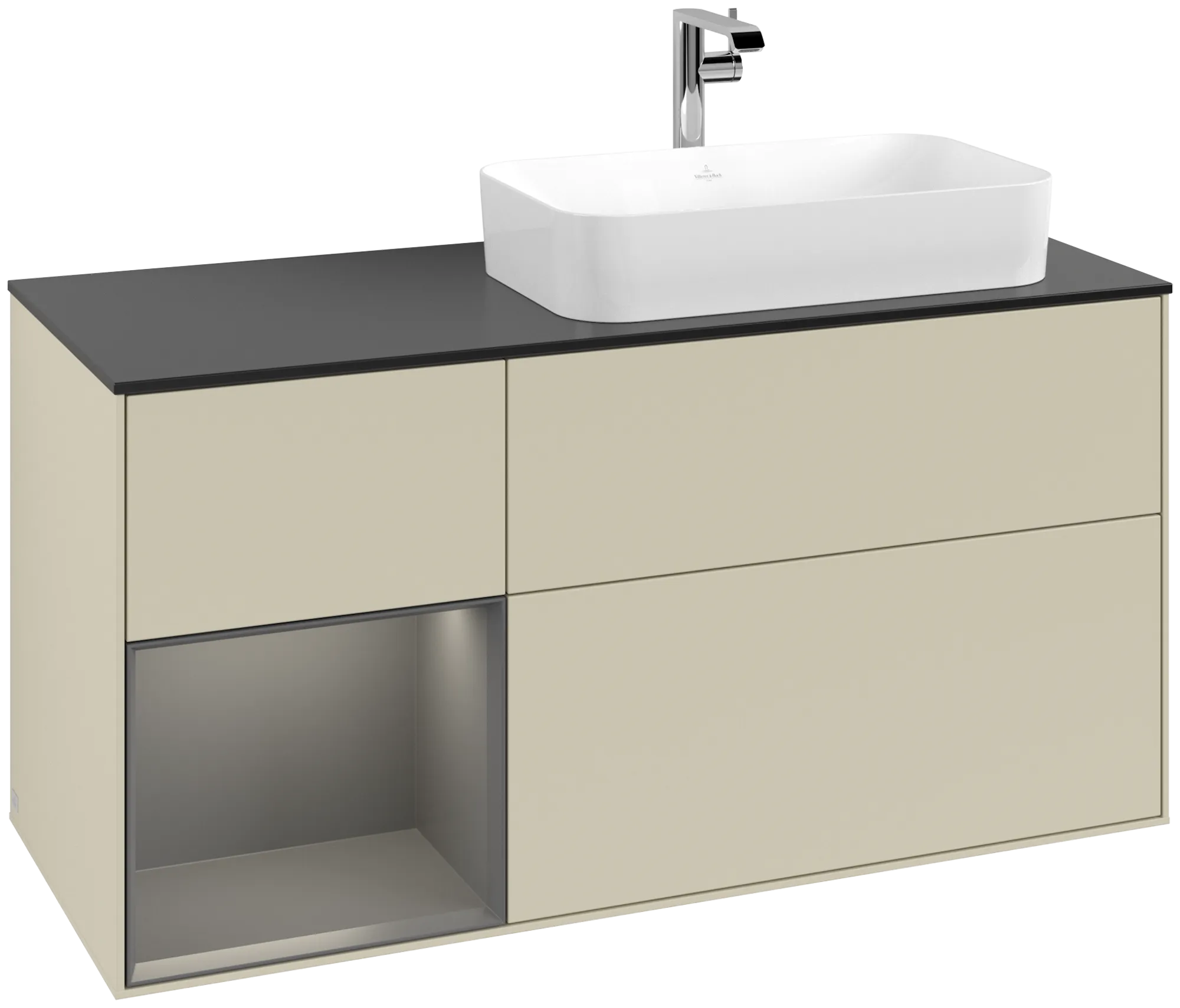 Villeroy & Boch Finion Waschbeckenunterschrank F27 1200x603x501mm