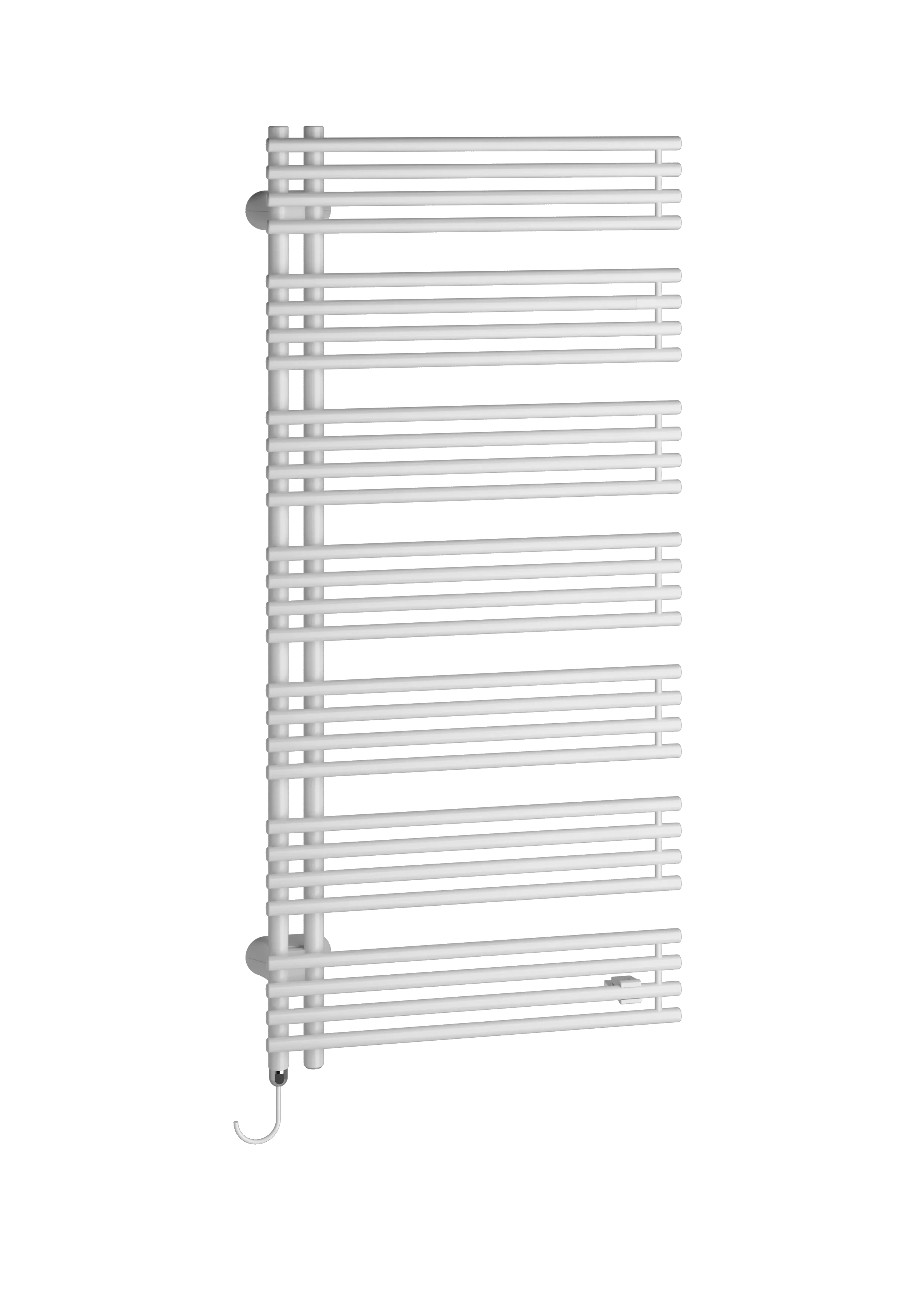 Kermi Design-Elektroheizkörper „Diveo®-E“ 60 × 132 cm in Weiß Soft Kermi Design-Elektroheizkörper „Diveo®-E“ 60 × 132 cm in Weiß Soft