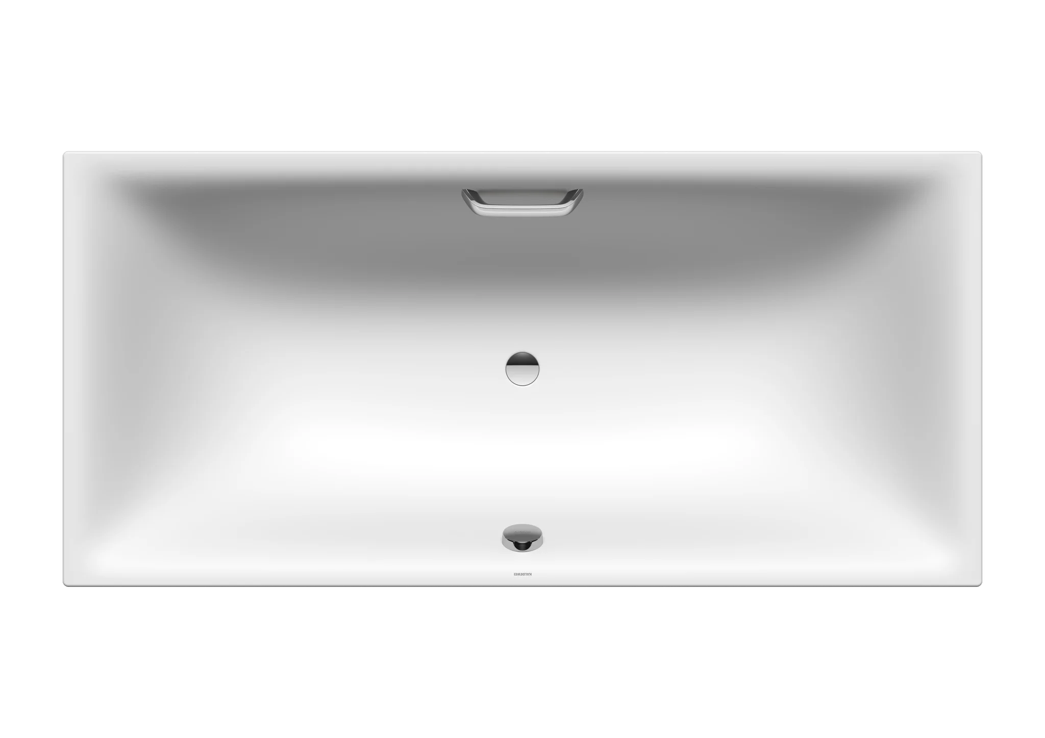 Kaldewei SILENIO Badewanne, 1700x750 mm, alpinweiß matt mit Griffloch Kaldewei SILENIO Badewanne, 1700x750 mm, alpinweiß matt mit Griffloch