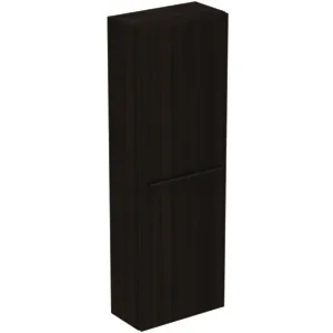 Ideal Standard Hochschrank „i.lifeS“ 40 × 120 × 21 cm Coff ee Oak