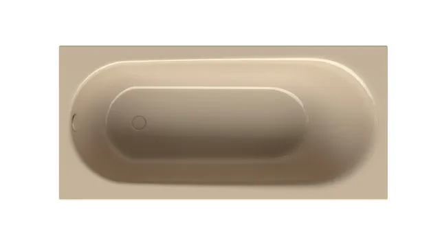Bette BetteComodo Badewanne Rechteck, beige PLUS, 1700x800x450 mm, 20 mm Randhöhe, Unterbau, Einbau, 1-Sitzer, Bade-Duschkombination Bette BetteComodo Badewanne Rechteck, beige PLUS, 1700x800x450 mm, 20 mm Randhöhe, Unterbau, Einbau, 1-Sitzer, Bade-Duschkombination