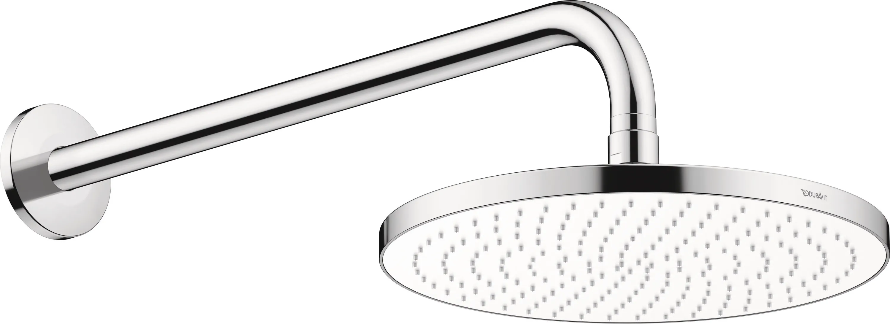 Duravit Brausegarnitur Brausen und Zubehör Kopfbrausenset „ZubehörArmaturen“ Duravit Brausegarnitur Brausen und Zubehör Kopfbrausenset „ZubehörArmaturen“