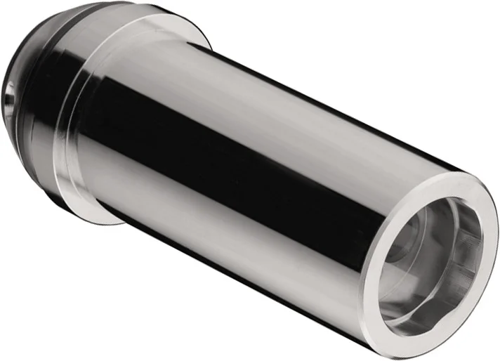 Hansgrohe AXOR Starck Verlängerungsstück für bodenstehende Wannenmischer, 60 mm, Chrom