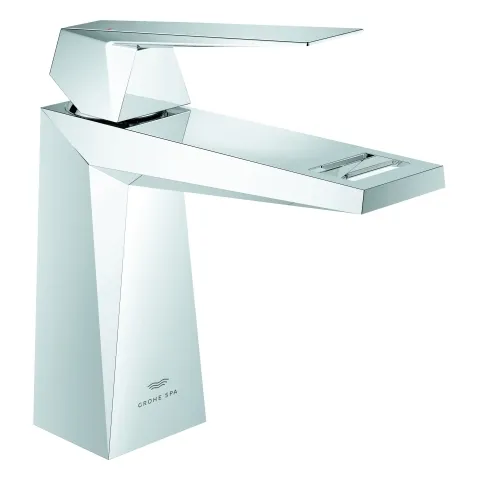 Grohe Allure Brilliant Einhand-Waschtischbatterie, ½ M-Size, Einlochmontage, glatter Körper, chrom Grohe Allure Brilliant Einhand-Waschtischbatterie, ½ M-Size, Einlochmontage, glatter Körper, chrom