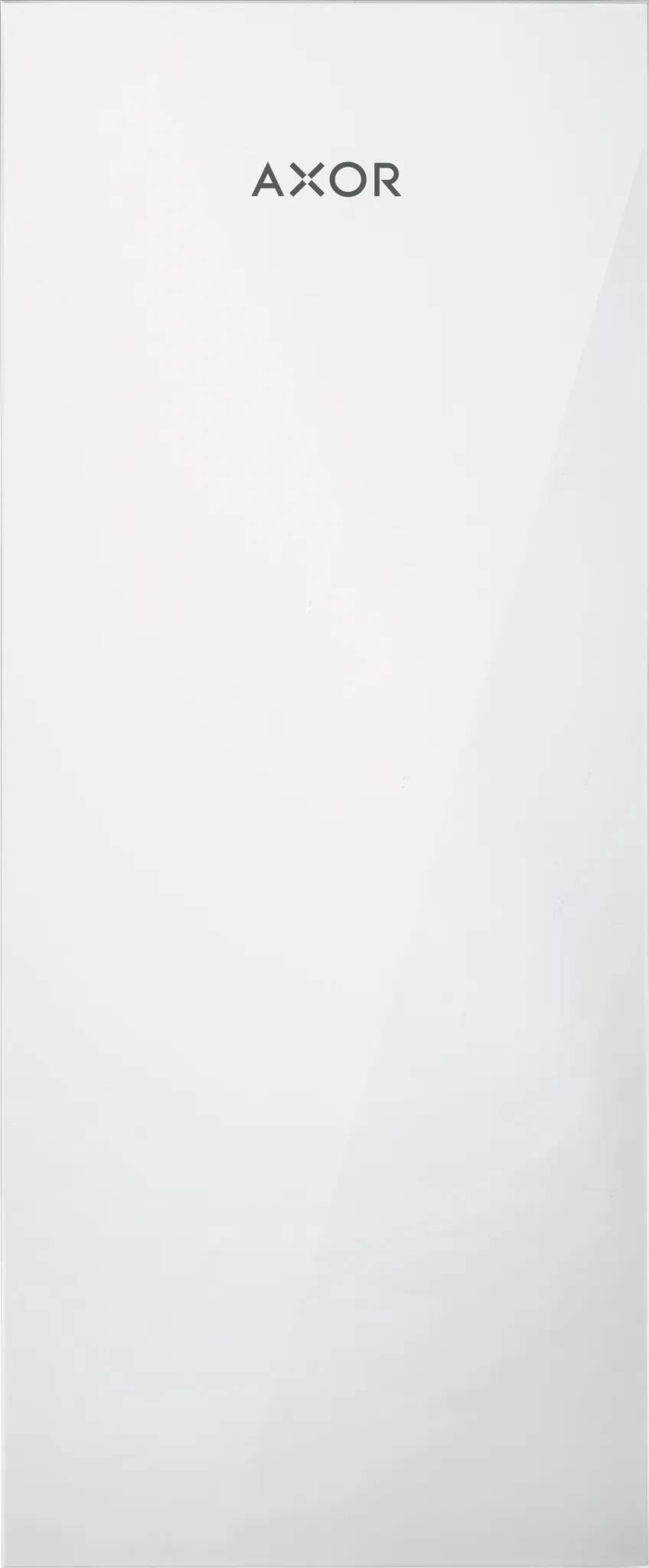 Hansgrohe AXOR Mischer AXOR MyEdition Platte 200 Chrom, Länge 200 mm Hansgrohe AXOR Mischer AXOR MyEdition Platte 200 Chrom, Länge 200 mm