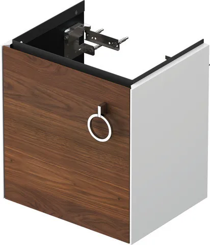 Duravit Waschtischunterschrank wandhängend „White Tulip“ 38,4 × 41 × 29,8 cm Duravit Waschtischunterschrank wandhängend „White Tulip“ 38,4 × 41 × 29,8 cm