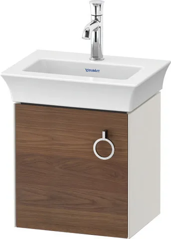 Duravit Waschtischunterschrank wandhängend „White Tulip“ 38,4 × 41 × 29,8 cm Duravit Waschtischunterschrank wandhängend „White Tulip“ 38,4 × 41 × 29,8 cm