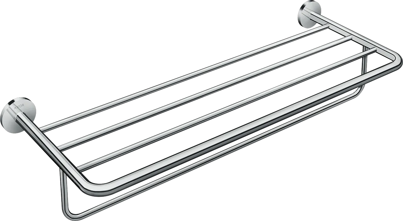 Hansgrohe AXOR Universal Circular Handtuchablage, Chrom Hansgrohe AXOR Universal Circular Handtuchablage, Chrom