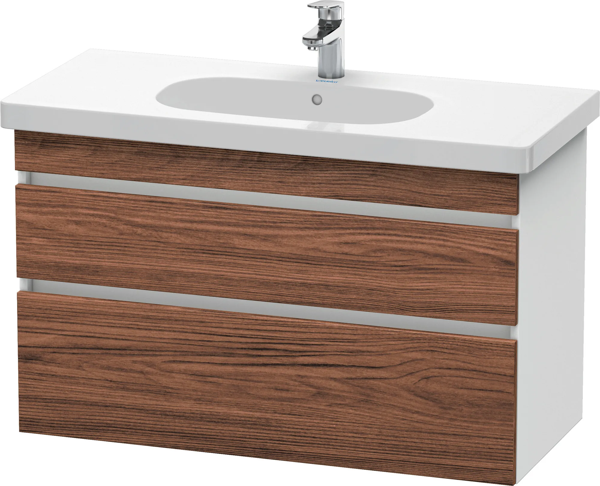 Duravit Waschtischunterschrank wandhängend „DuraStyle“ 100 × 61 × 45,3 cm
