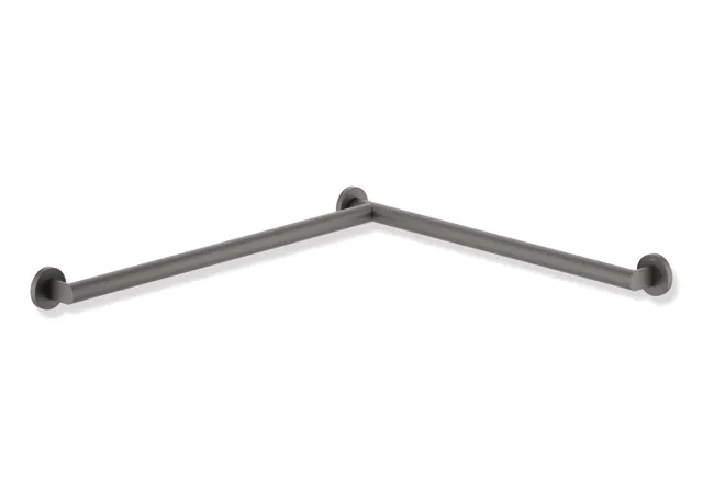 HEWI System 900 Duschhandlauf, links, 647 mm HEWI System 900 Duschhandlauf, links, 647 mm