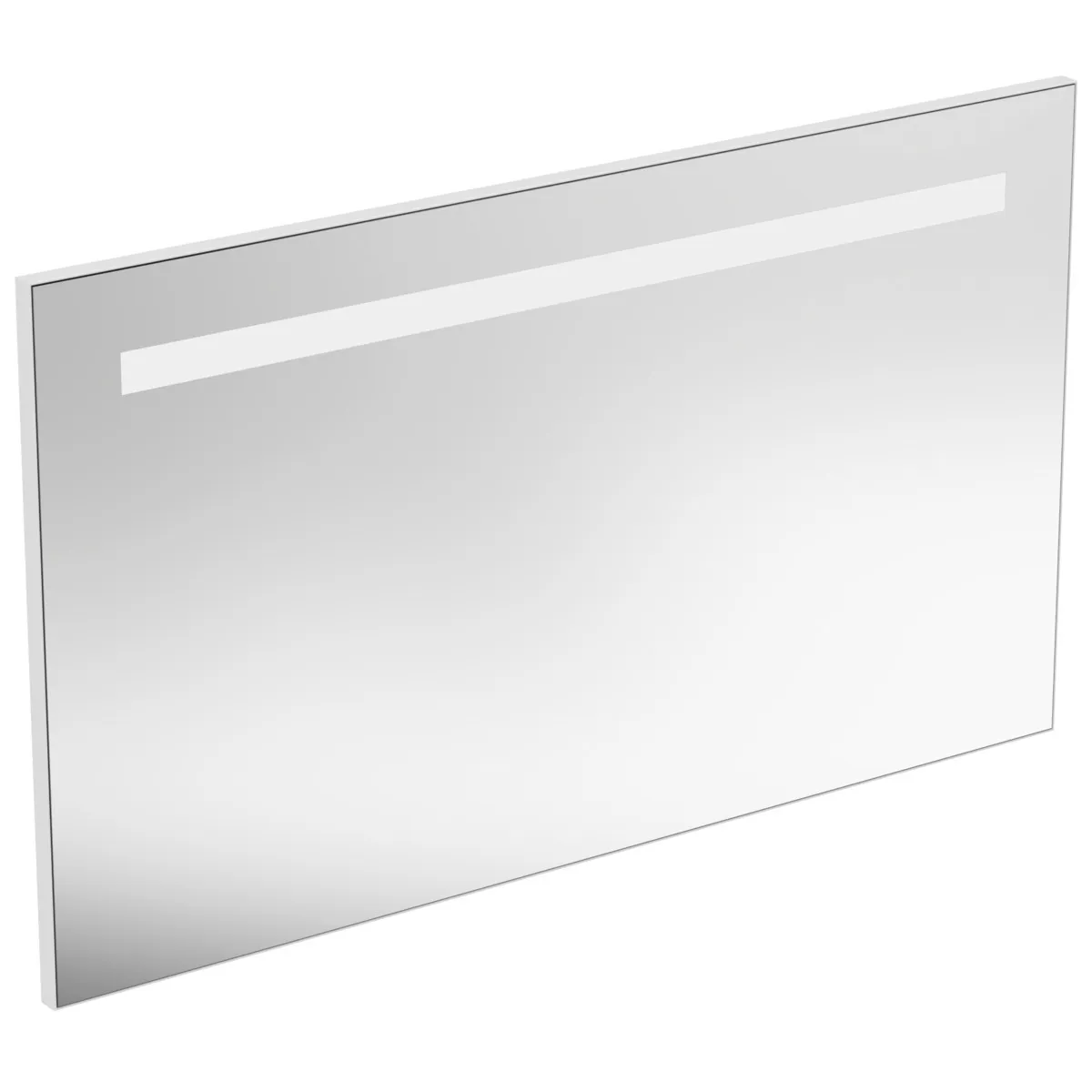 Ideal Standard MIRROR&LIGHT Wandspiegel mit Licht, 1200x26x700mm, Neutral