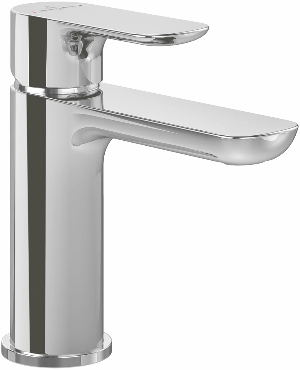 Villeroy & Boch O.novo Einhebel-Waschtischarmatur TVW104003001, 50 x 155 x 150 mm, Chrom