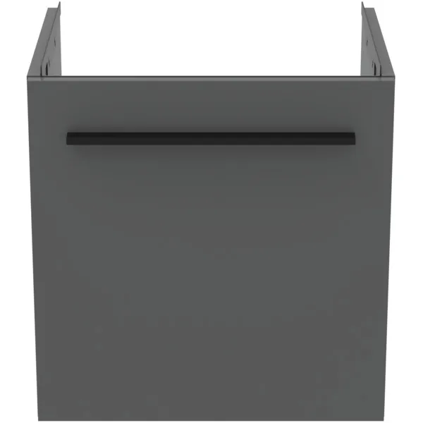Waschtischunterschrank i.life S 1 Auszug 430x340x440mm Weiß matt