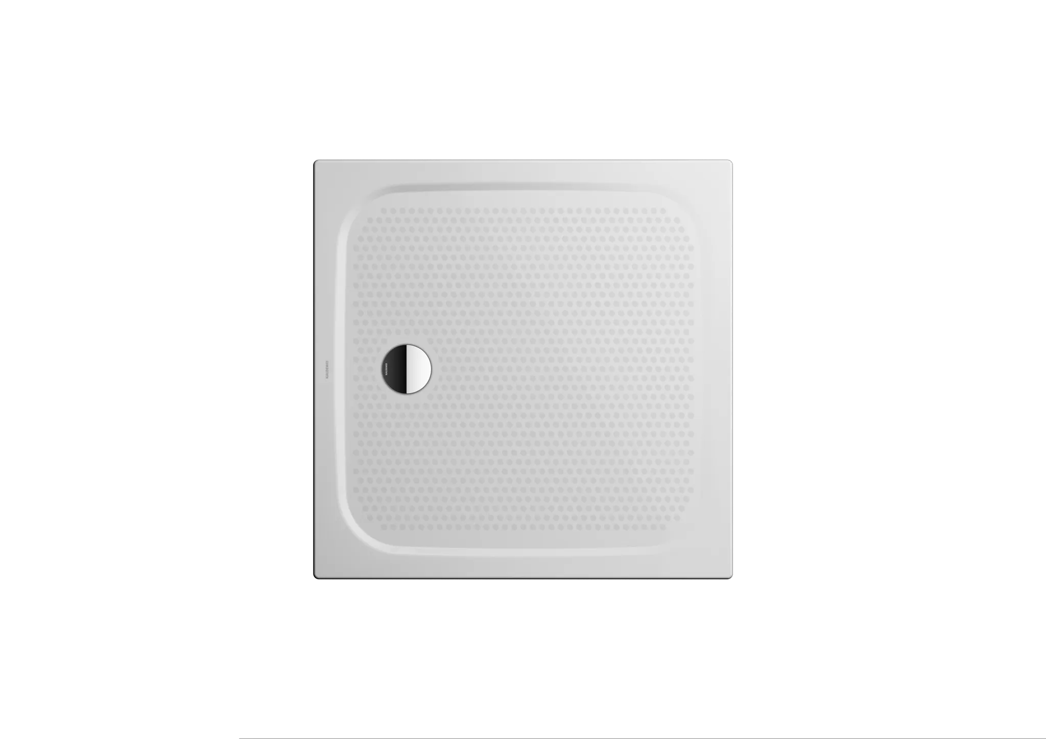 Kaldewei quadrat Duschwanne „Cayonoplan“ 900 × 900 mm mit Vollantislip, ohne Oberflächenveredelung, in manhattan Kaldewei quadrat Duschwanne „Cayonoplan“ 900 × 900 mm mit Vollantislip, ohne Oberflächenveredelung, in manhattan