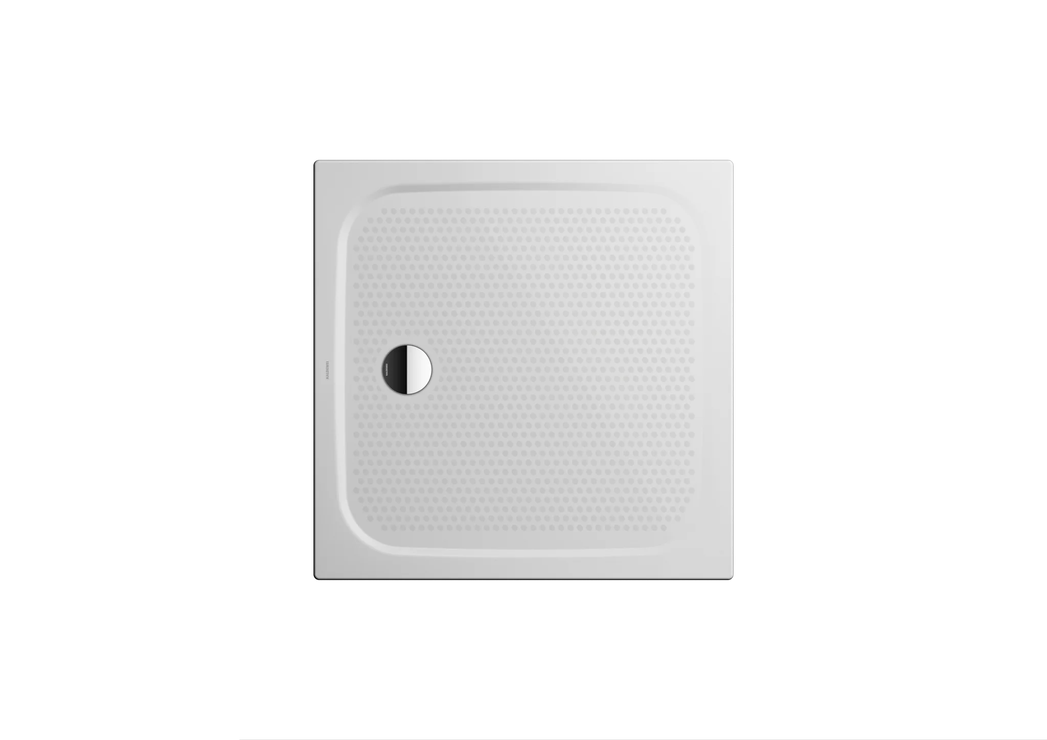 Kaldewei CAYONOPLAN Duschfläche, 800x800 mm, Manhattan, Vollantislip, 18 mm tief Kaldewei CAYONOPLAN Duschfläche, 800x800 mm, Manhattan, Vollantislip, 18 mm tief