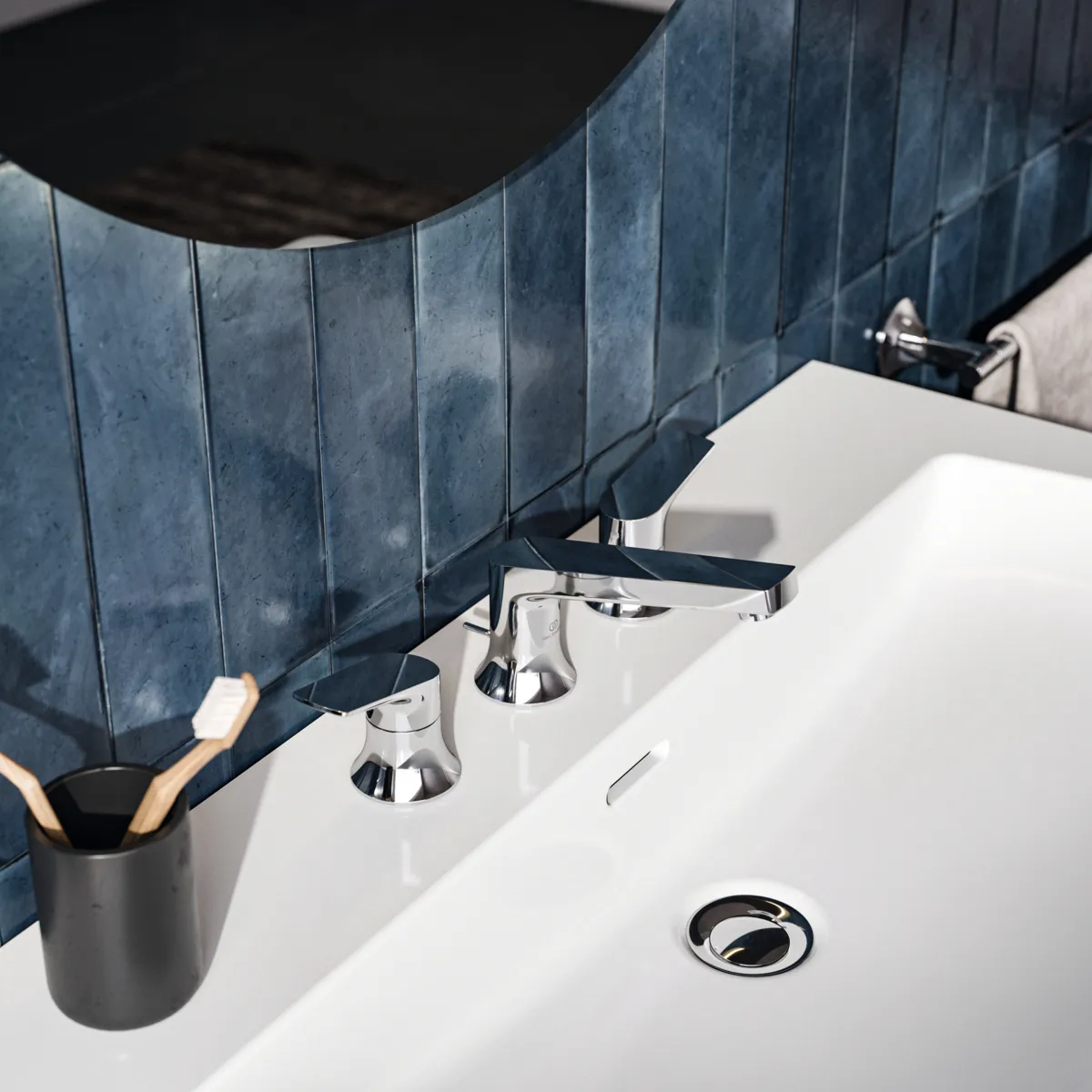 Ideal Standard Handtuchhalter La Dolce Vita 525 mm Chrom Ideal Standard Handtuchhalter La Dolce Vita 525 mm Chrom