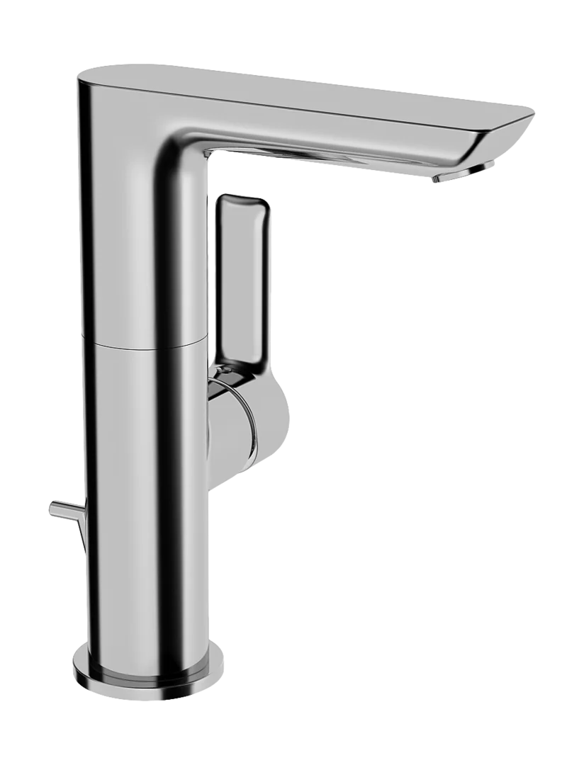 HansaLIGNA Waschtischarmatur HansaLIGNA 5530 Zugstangenablaufgarnitur Ausladung 116 mm DN15 Chrom HansaLIGNA Waschtischarmatur HansaLIGNA 5530 Zugstangenablaufgarnitur Ausladung 116 mm DN15 Chrom