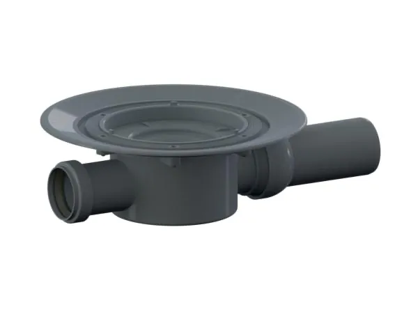 Ablaufgehäuse 42 S, Zulauf DN 40, DN 50 Ablaufgehäuse 42 S, Zulauf DN 40, DN 50