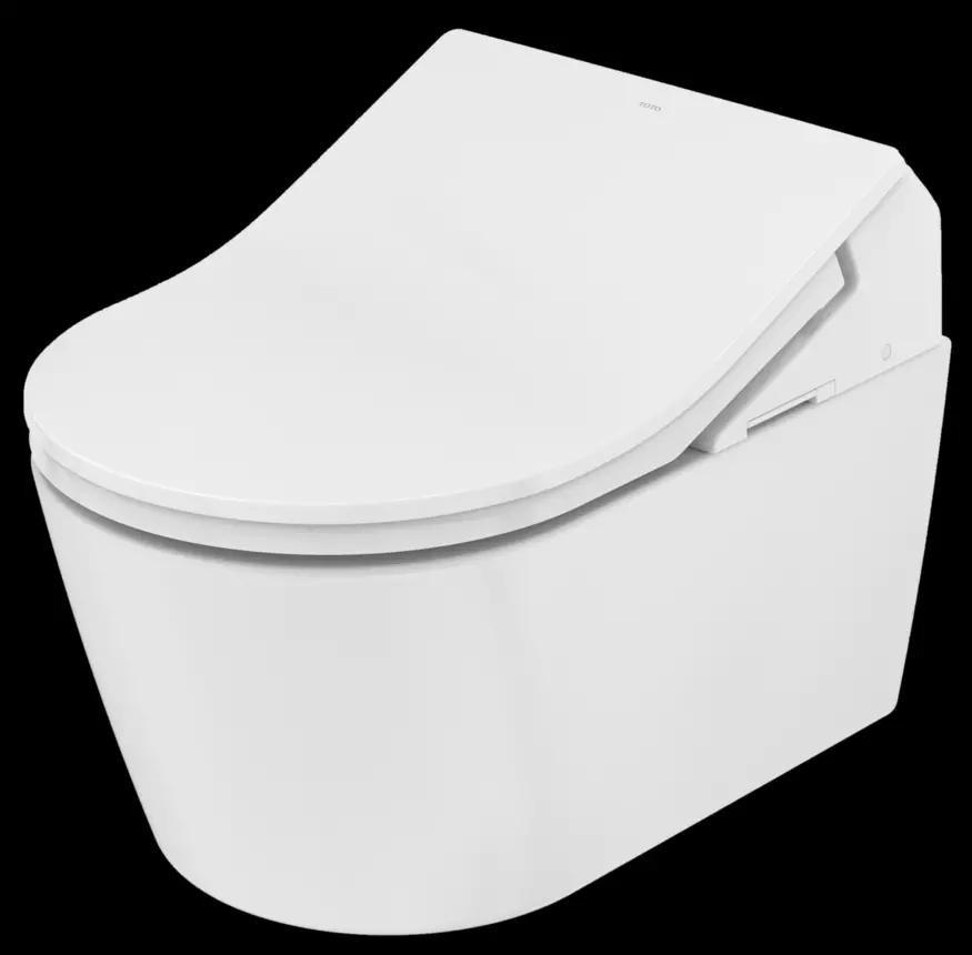 Dusch-WC WASHLET® EWATER+ „RX“ 386 × 146 mm
