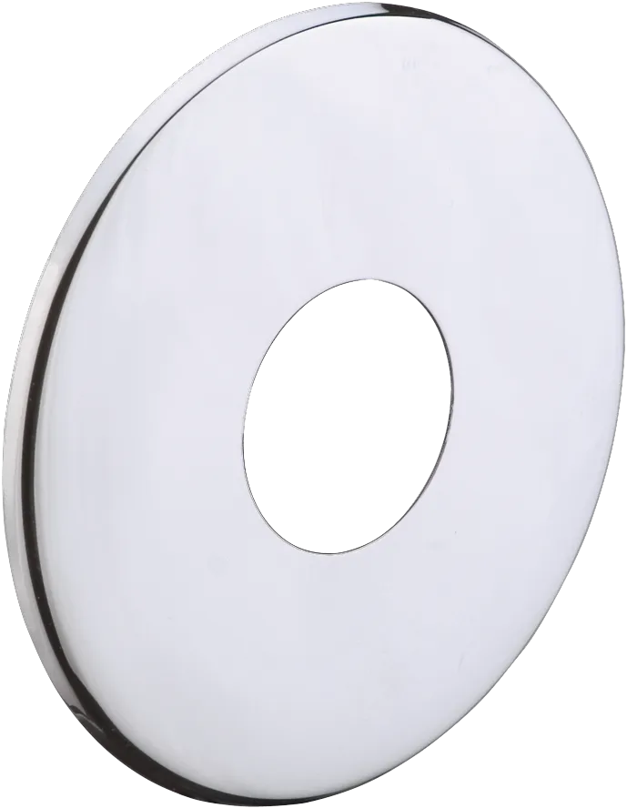 Rosette DN15 x 5mm chrom Rosette DN15 x 5mm chrom