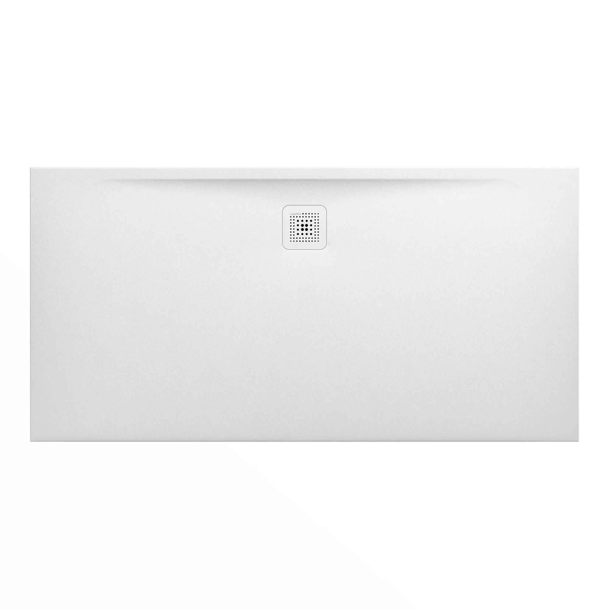 Laufen rechteck Duschwanne „Pro“ Ablauf lange Seite 1600 × 800 mm ohne Oberflächenbeschichtung, ohne Oberflächenveredelung, in Weiß Laufen rechteck Duschwanne „Pro“ Ablauf lange Seite 1600 × 800 mm ohne Oberflächenbeschichtung, ohne Oberflächenveredelung, in Weiß
