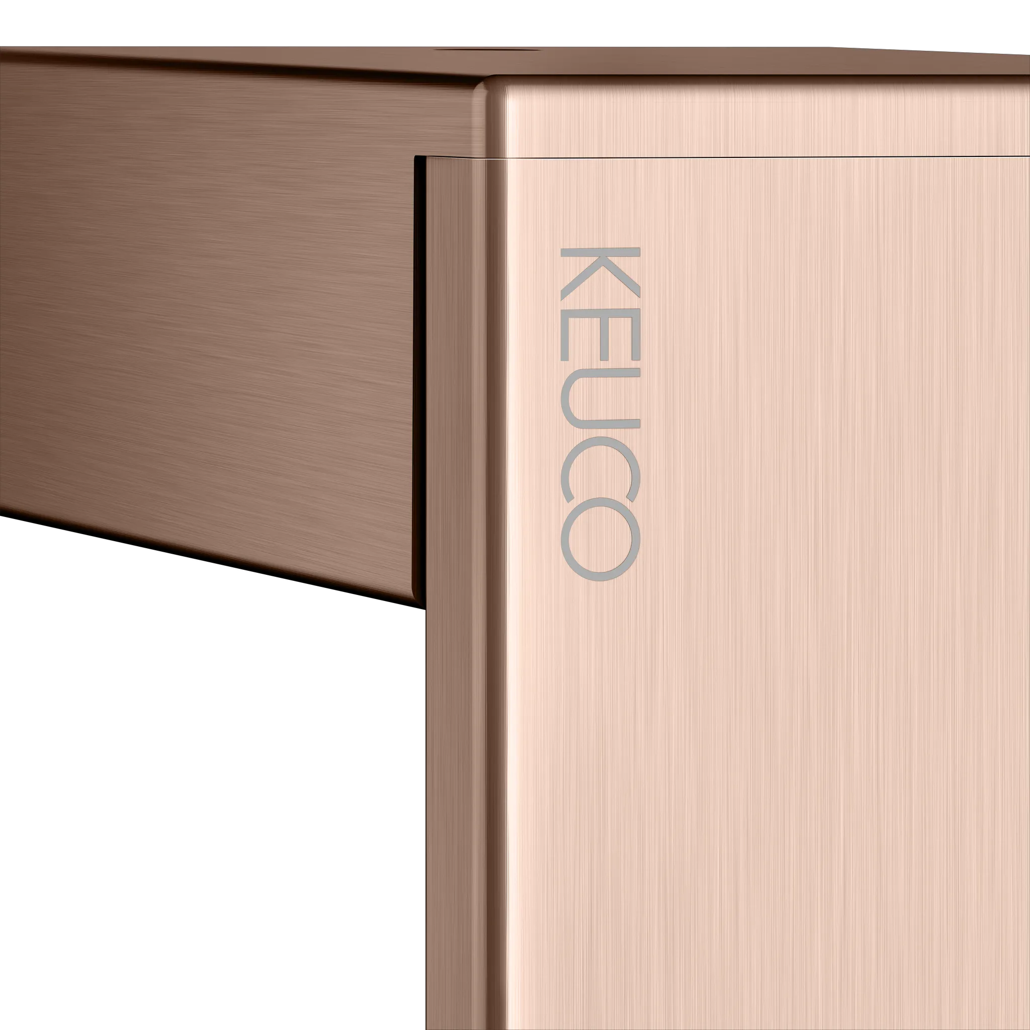 KEUCO EDITION 11 Gästehandtuchhalter Rotgold gebürstet KEUCO EDITION 11 Gästehandtuchhalter Rotgold gebürstet